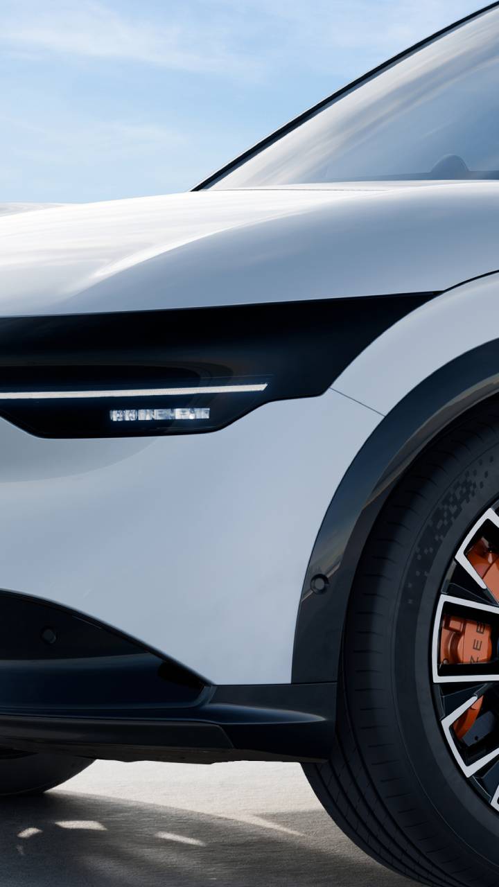 Marca global de veículos elétricos de luxo acaba de lançar modelo