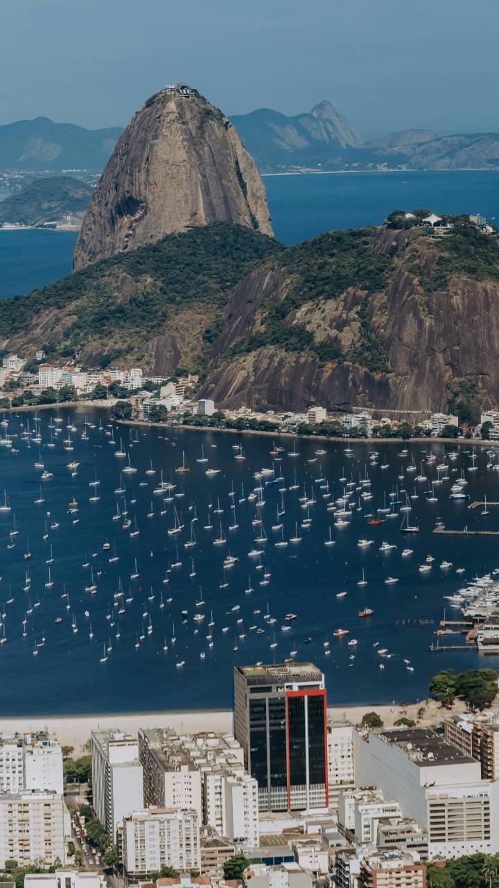 Rota percorre mais de 6 mil km, saindo do Brasil e cruzando a Amazônia até os Andes