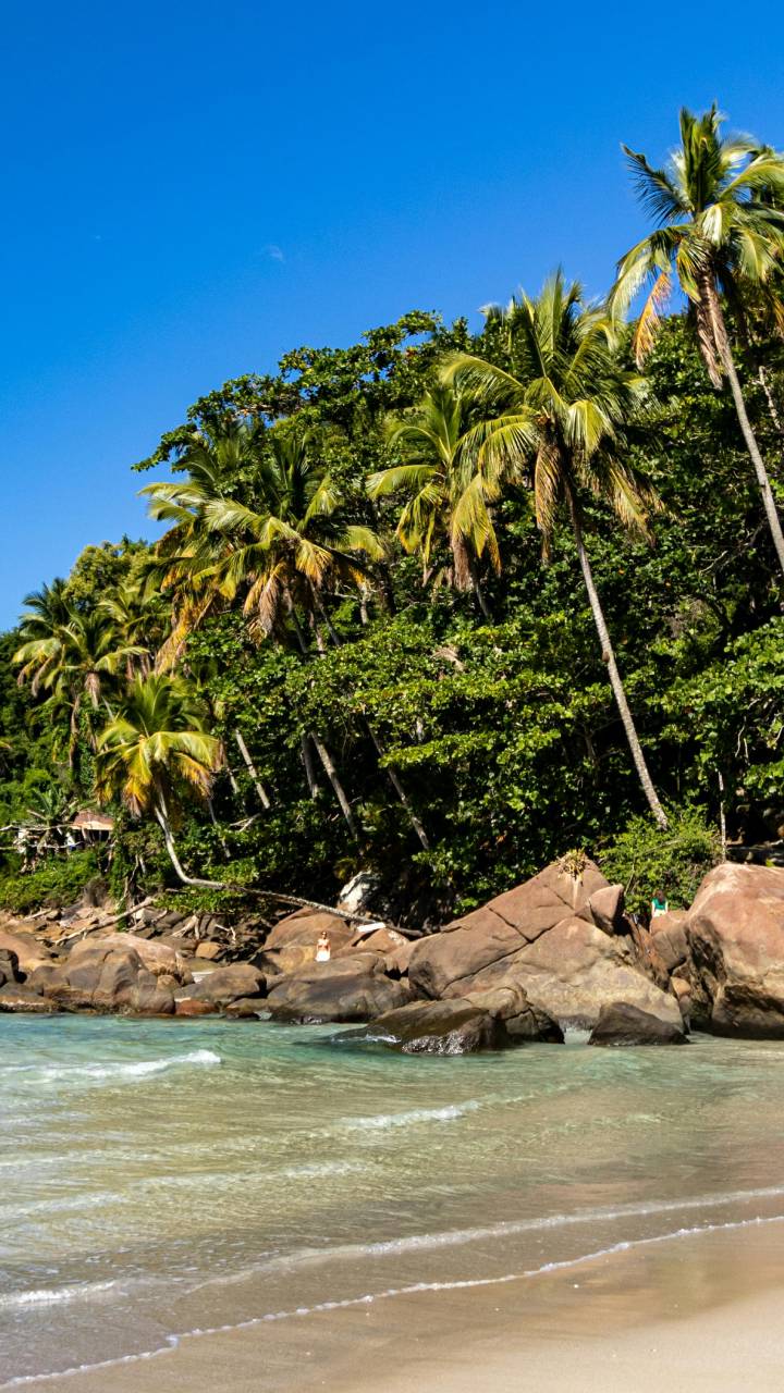 Paraíso escondido no litoral oferece praia, cultura, tradição e até trilhas