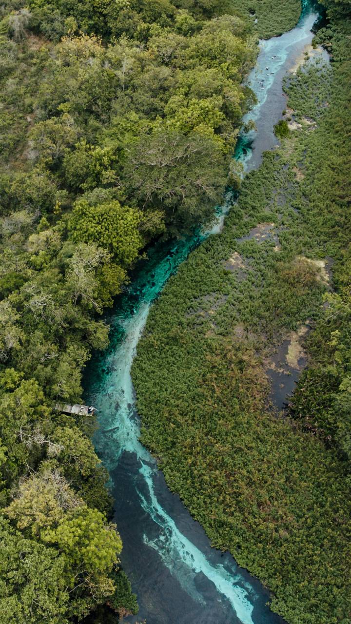 Flutuação no rio é uma das atividades mais leves e relaxantes de Bonito