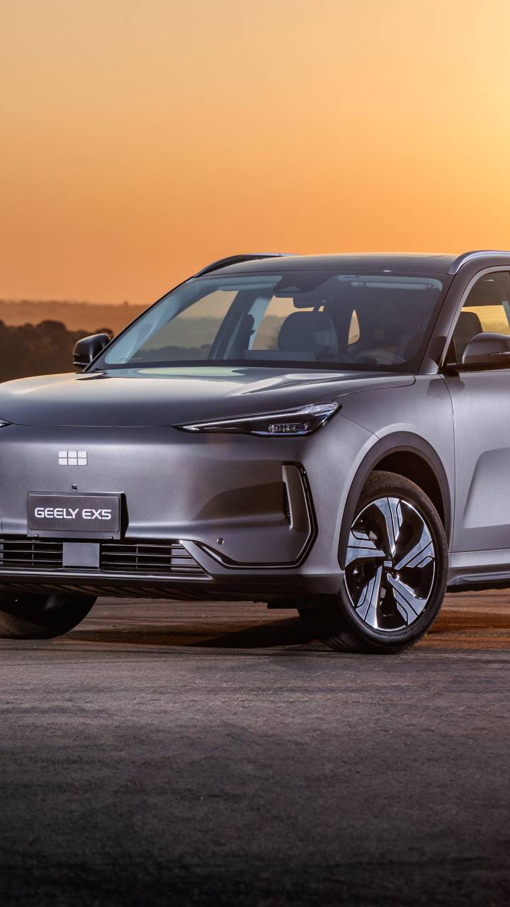Marca apresenta seu primeiro modelo no País, o SUV elétrico EX5
