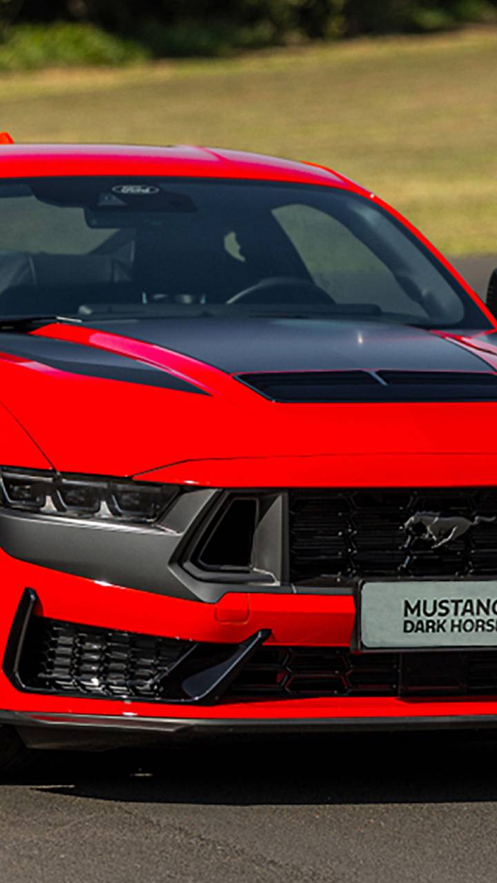 Modelo é versão mais potente do 'muscle car', já vendido no país