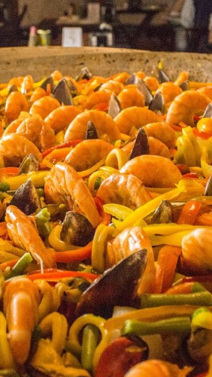 A cada semana o festival renova o menu com novos peixes em receitas diferenciadas