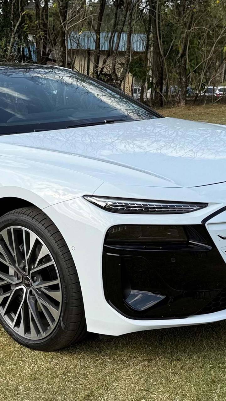 Audi A6 Sportback e-Tron acaba de desembarcar no Brasil