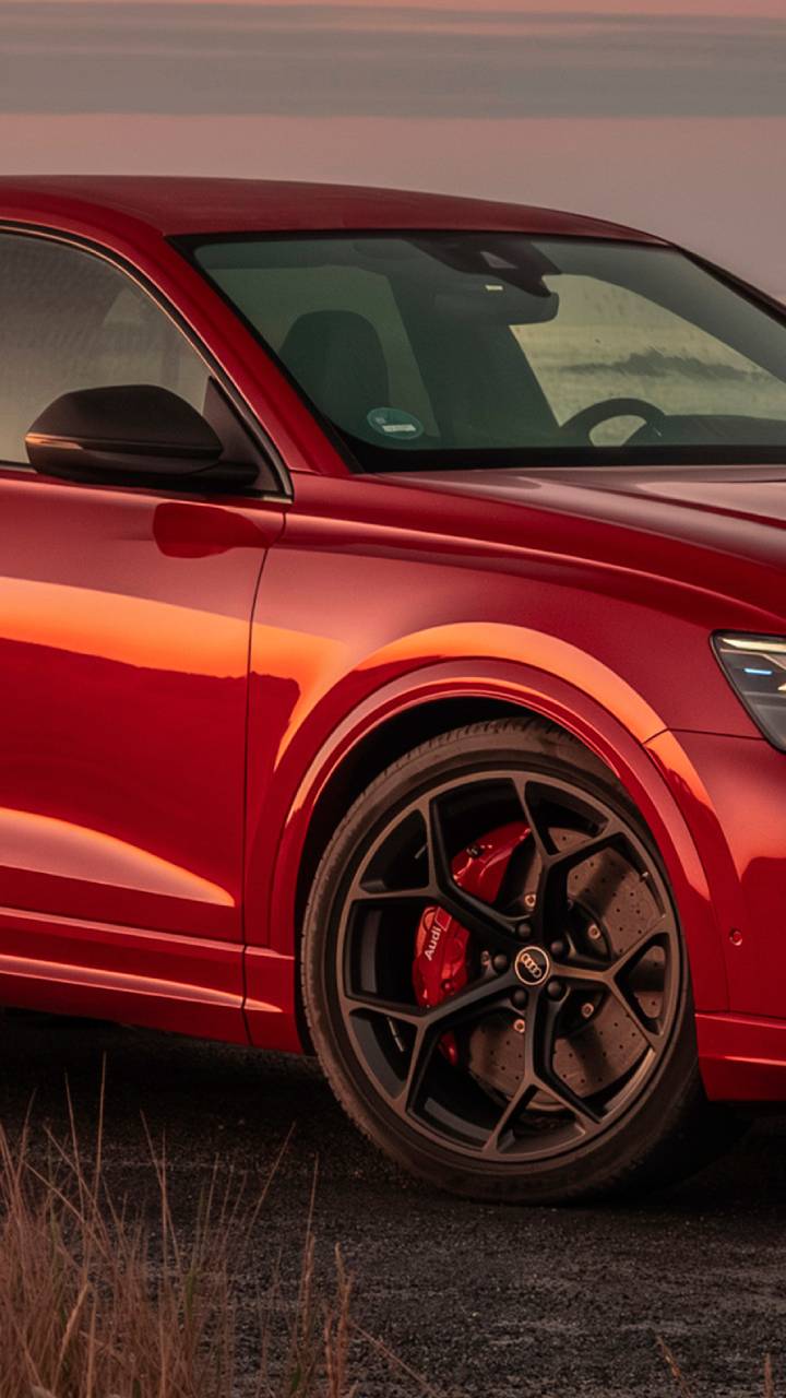 Modelo é um super-SUV de alto desempenho e muito luxo