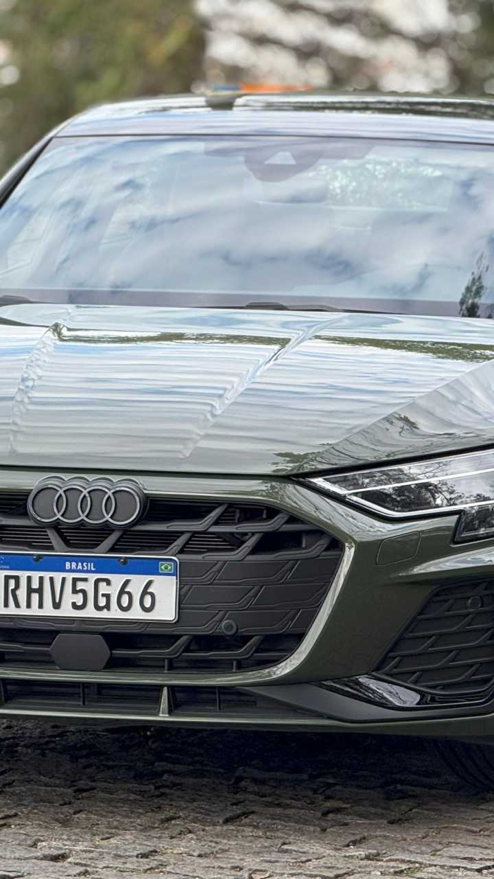 Modelo tem desempenho e direção esportivos