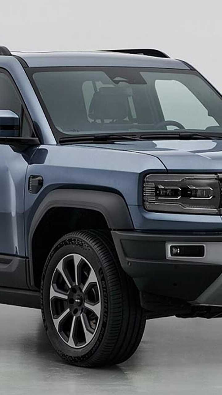 Marca chega ao Brasil com superperua de quase mil cavalos