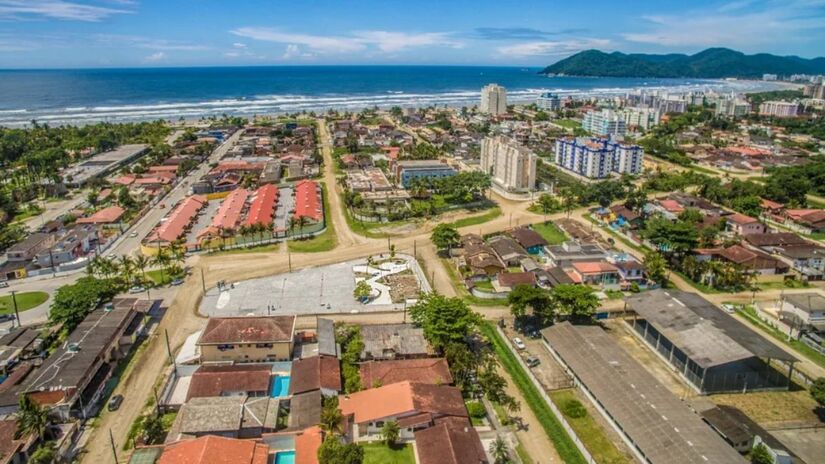 Descubra o destino em São Paulo que virou opção de moradia e investimento, sem abrir mão da calmaria