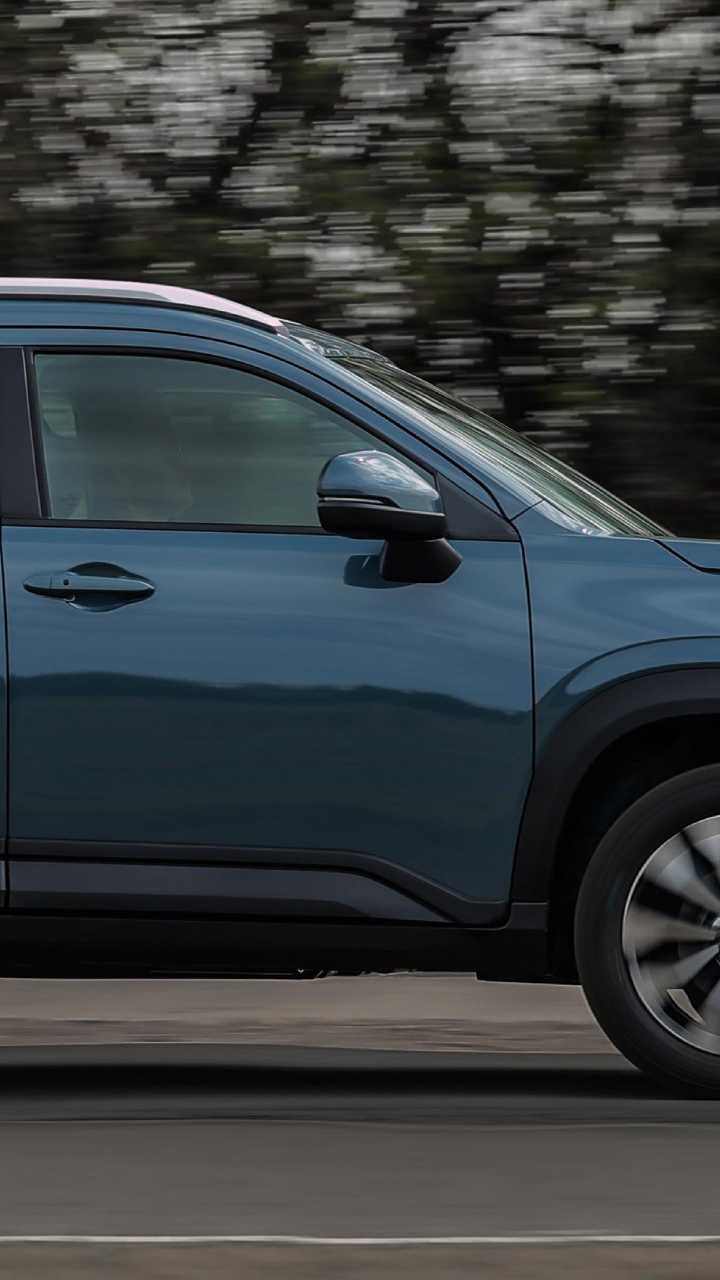 SUV compacto chega em duas versões a partir de R$ 144.900