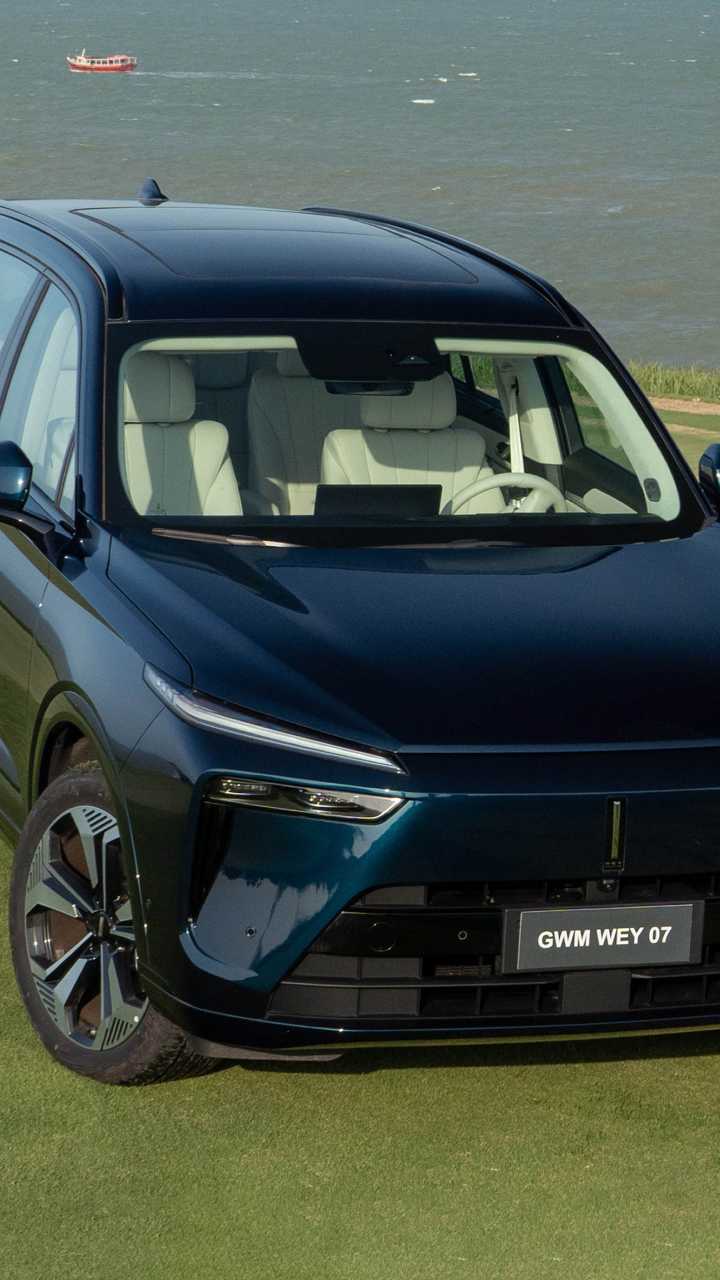 GWM Wey 07 mostra avanço dos chineses e traz luxo para seis pessoas