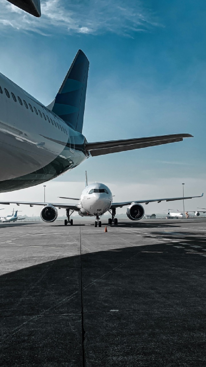 Parte das operações do aeroporto será automatizada por robôs