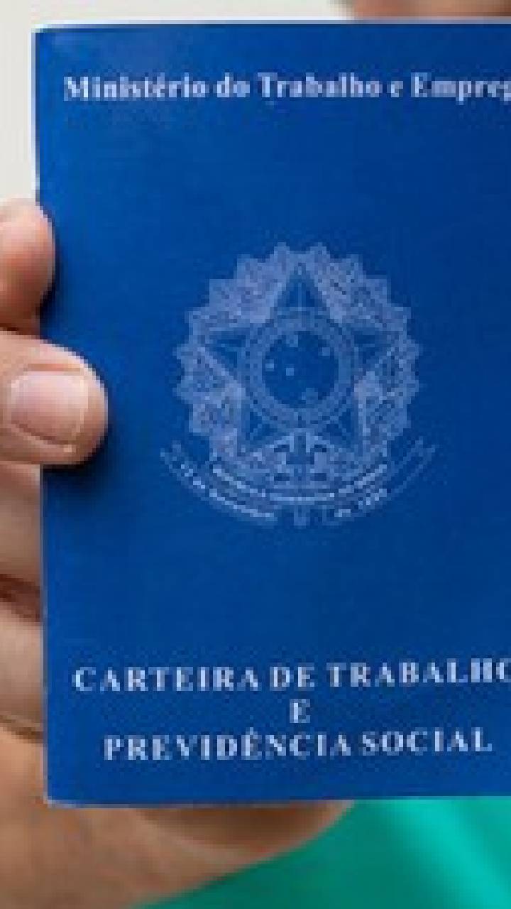 Carteira de Trabalho