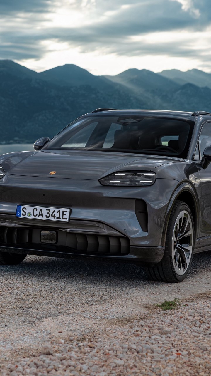 Cayenne foi o modelo responsável por levar a Porsche a um novo segmento