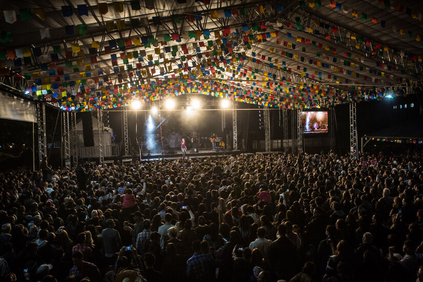 Festa junina de 2017