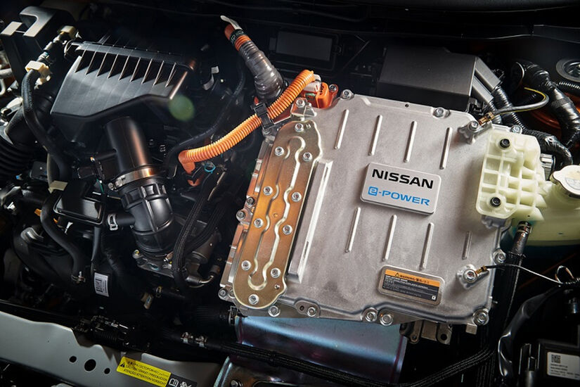 Tecnologia e-Power da Nissan - Foto: Divulgação