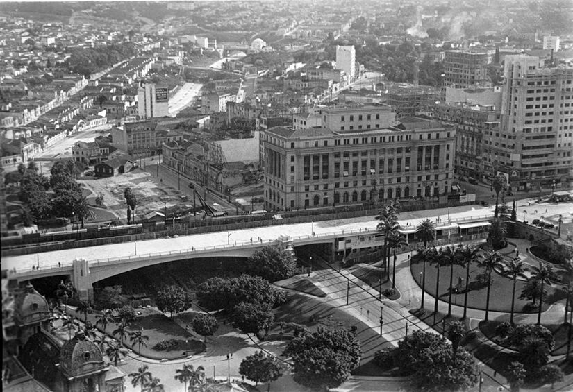 Vale do Anhangabaú - Foto: Divulgação /Governo do Estado de SP