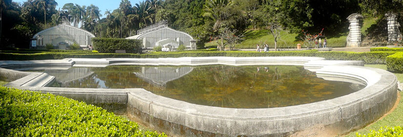 Jardim de Lineu - Foto: Divulgação