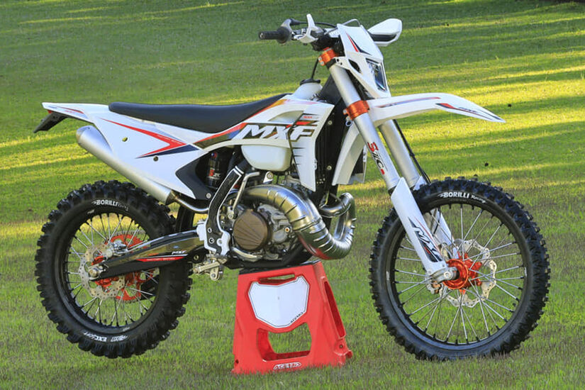 MXF 300TS - Fotos: Divulgação