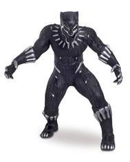 Boneco Articulado Pantera Negra "Vingadores: Ultimato" 55cm (Mimo): Ri Happy - R$ 299,99