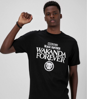 Camiseta Masculina Wakanda Forever: Riachuelo - R$ 59,90