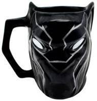 Caneca 3D Pantera Negra: Zona Criativa - R$ 99,90