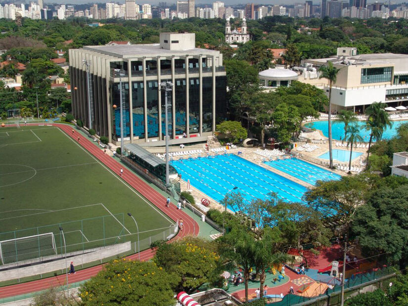 Clube Athlético Paulistano - Foto: Divulgação / Clube Athlético Paulistano