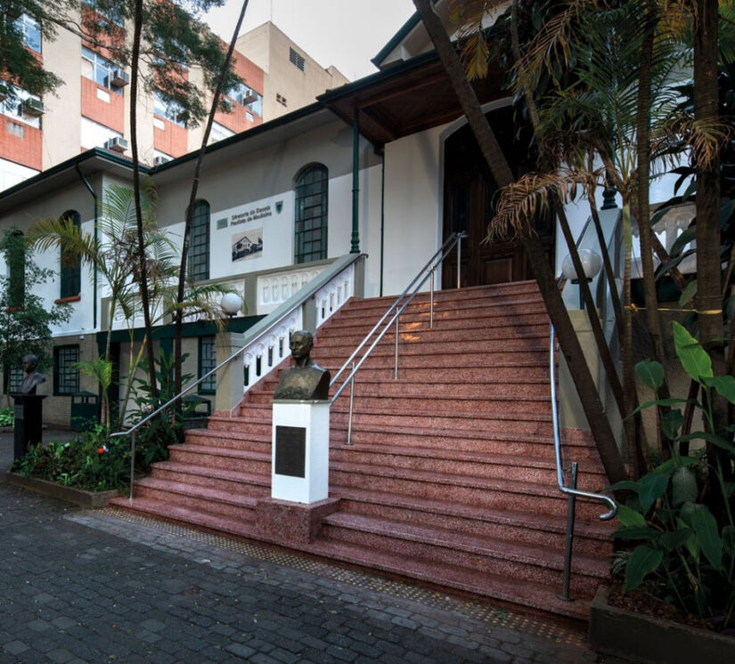 Escola Paulista de Medicina - Foto: Divulgação/Unifesp