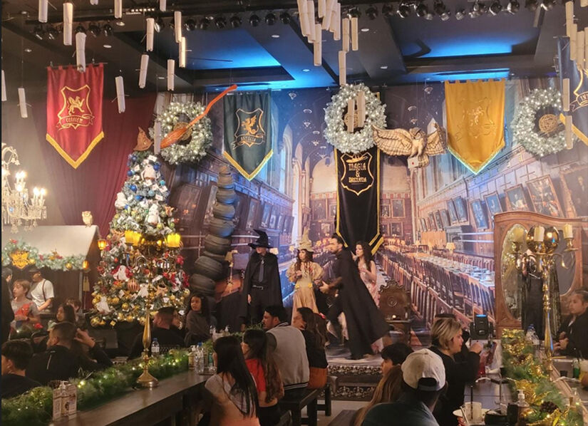 Natal Mágico Magia & Bruxaria - Foto: Divulgação