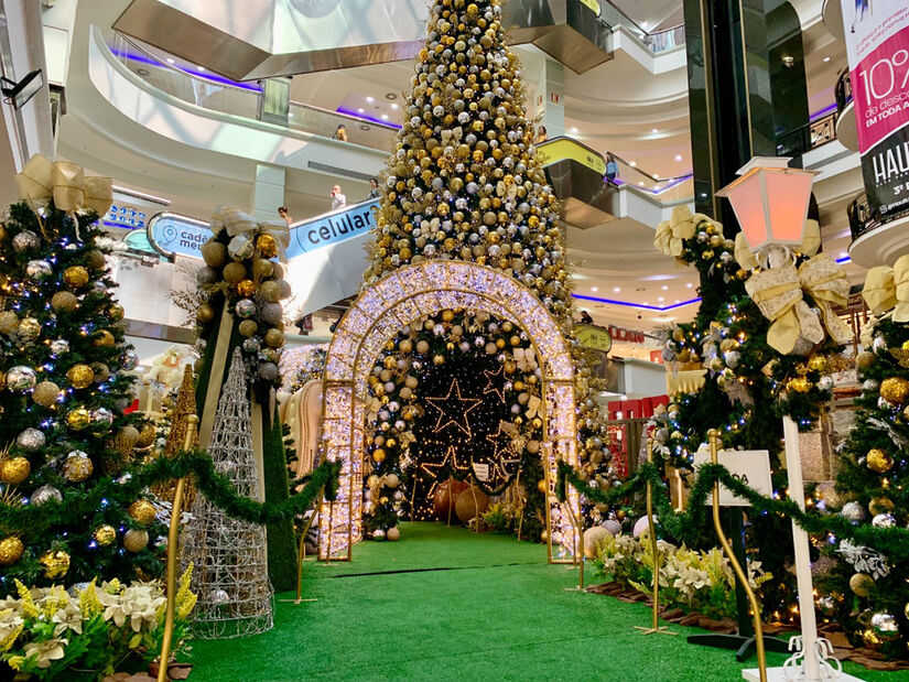 Brisamar Shopping - Foto: Divulgação