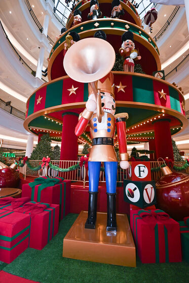 Soldadinho de Chumbo  Shopping Pátio Higienópolis - Foto: Divulgação