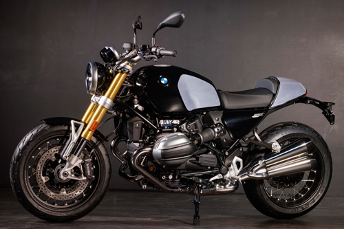 A nova motocicleta da BMW é uma roadster clássica purista - Fotos: Divulgação