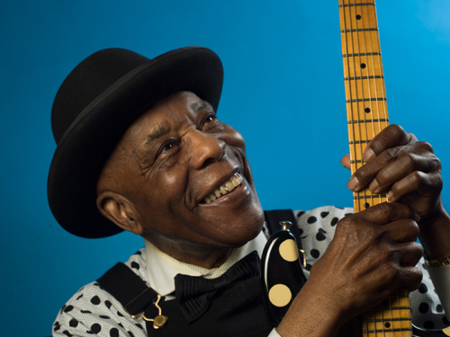 Buddy Guy é umda das atrações do Best of Blues and Rock 0 Foto: Paul Natkin