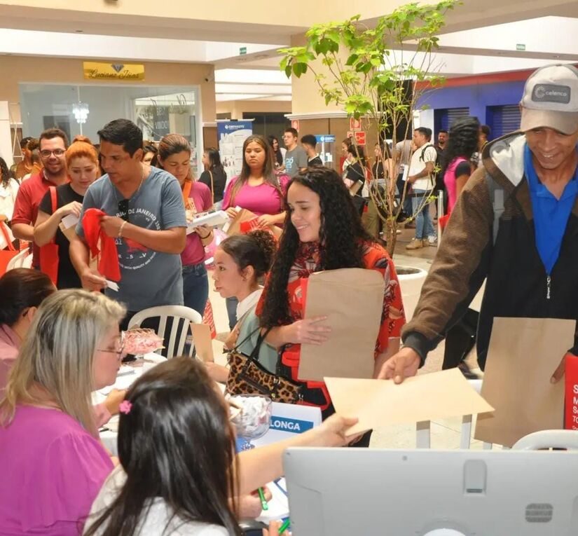 Primeira Feira da Empregabilidade de Porto Feliz/ Divulgação