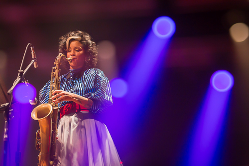 Sampa Jazz Festival - Foto: Evandro Macedo