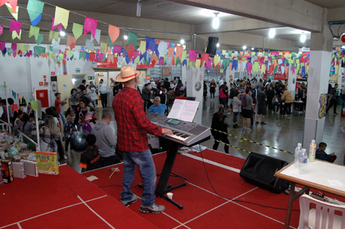 Festa da Achiropita - Foto: Divulgação