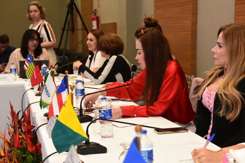 Reunião com presidentes de Juntas Comerciais/Divulgação 