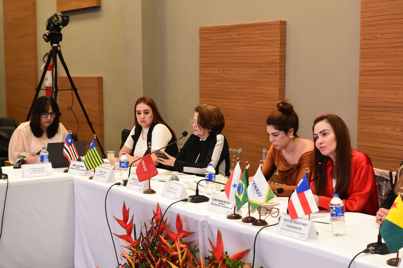 Reunião com presidentes de Juntas Comerciais/Divulgação 