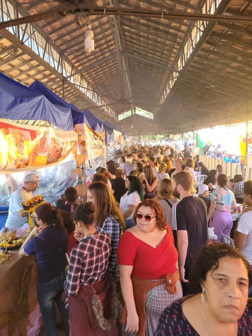 Festa Junina Parque da Água Branca - Foto: Divulgação