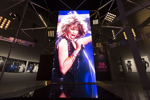 Tina Turner: uma viagem para o futuro - Foto: Cinthia Bueno