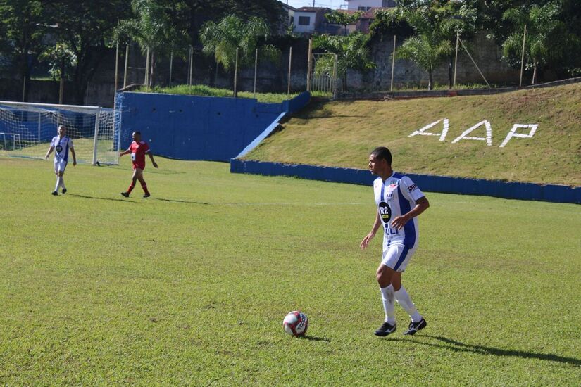 Marcelo Cordeiro, atleta da A.A.P/ Divulgação