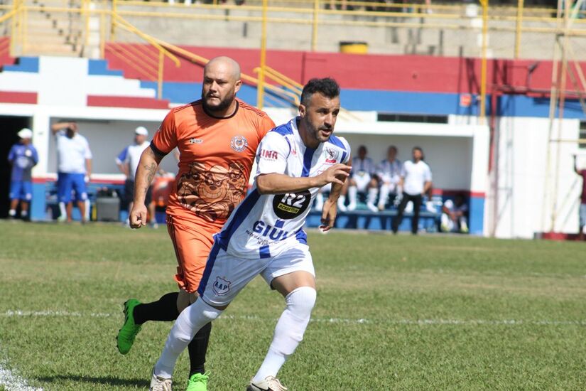 Almir Dias, , é outro atleta do A.A.P/ Divulgação