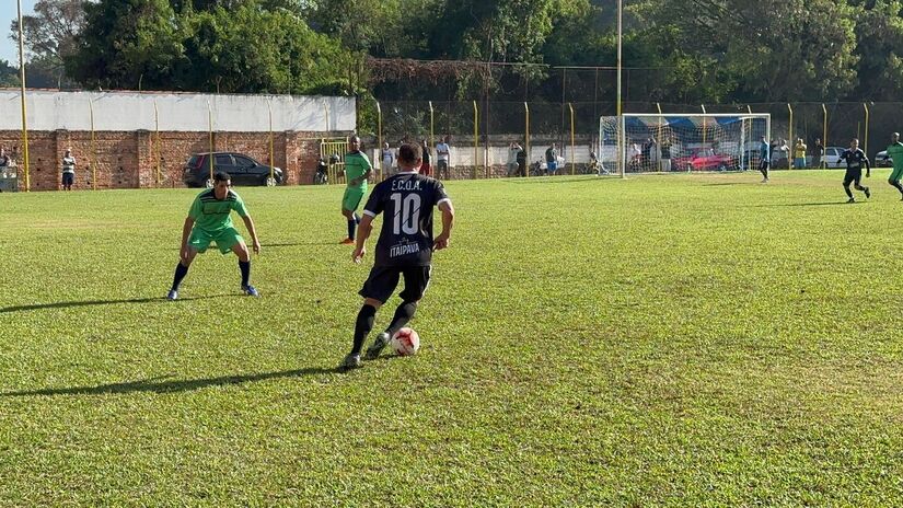 Abertura da segunda fase da Taça João Rubini/ Divulgação