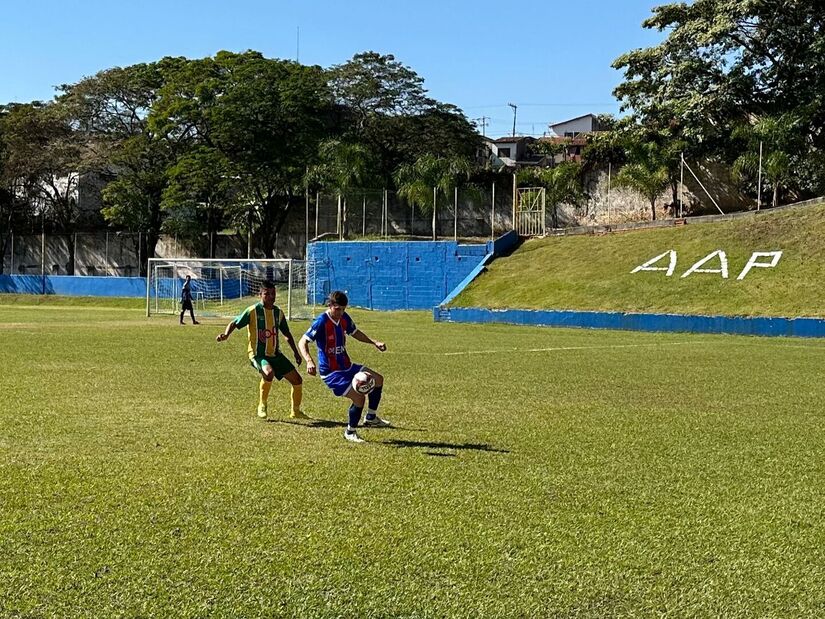 Abertura da segunda fase da Taça João Rubini/ Divulgação