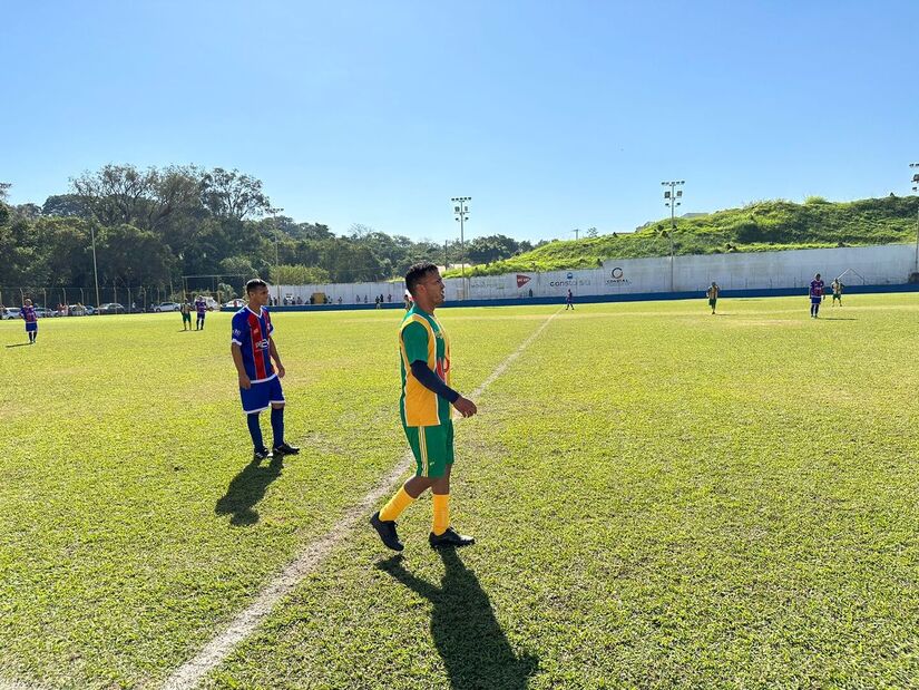 Abertura da segunda fase da Taça João Rubini/ Divulgação