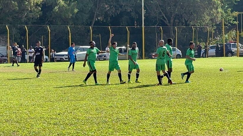 Abertura da segunda fase da Taça João Rubini/ Divulgação