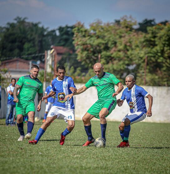 Na manhã deste domingo (18) aconteceu, no campo do América, mais uma rodada da 2ª fase da Taça João Rubini de Futebol Veterano  Categoria Quarentão, em Porto Feliz/ Honae Pereira