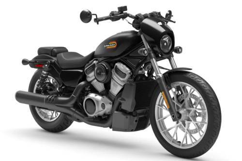 O motor da Nightster Special 2023 entrega 90 cavalos de potência a 7 mil rpm e torque de 9,7 kgfm a 5.750 rpm - Fotos: Divulgação