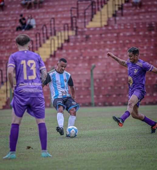 A fase semifinal da Copa Mauro Nóbrega de Futebol Amador aconteceu no último domingo (8) no estádio Municipal Ernesto Rocco/Honae Pereira