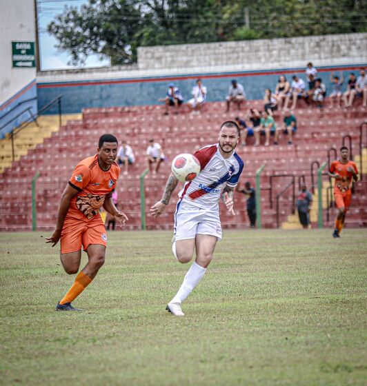 A fase semifinal da Copa Mauro Nóbrega de Futebol Amador aconteceu no último domingo (8) no estádio Municipal Ernesto Rocco/Honae Pereira