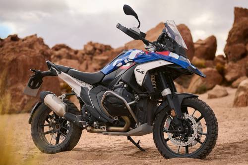 BMW R 1300 GS - Foto:  Divulgação